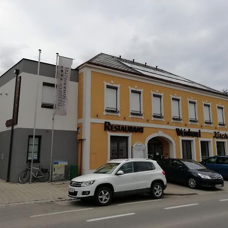 Seminarhotel Daniels 戈尔斯 外观 照片