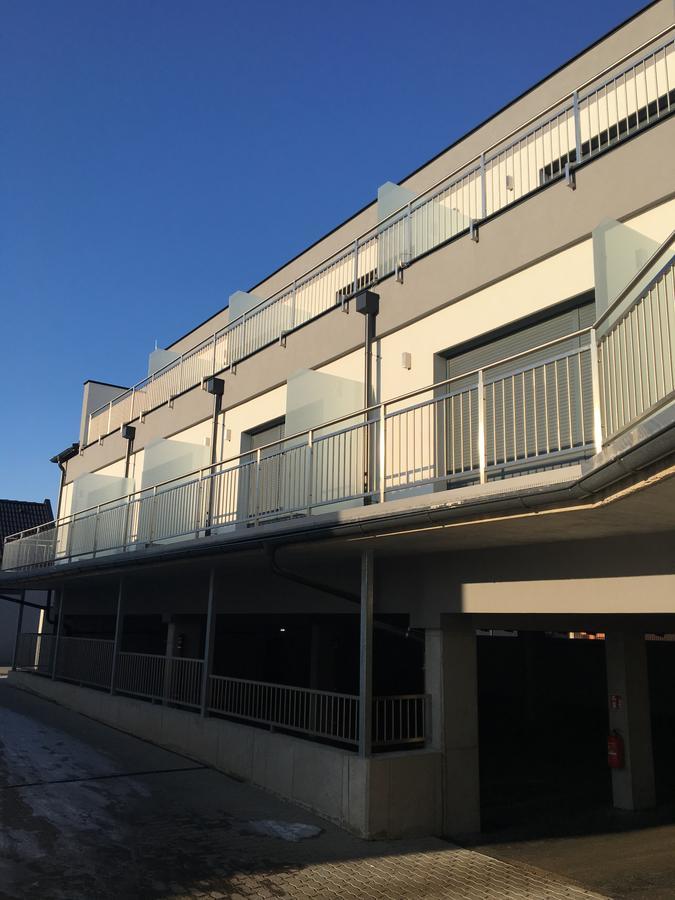 Seminarhotel Daniels 戈尔斯 外观 照片