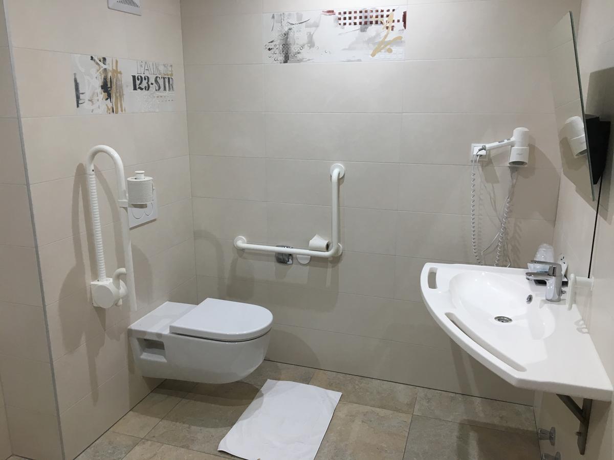 Seminarhotel Daniels 戈尔斯 外观 照片