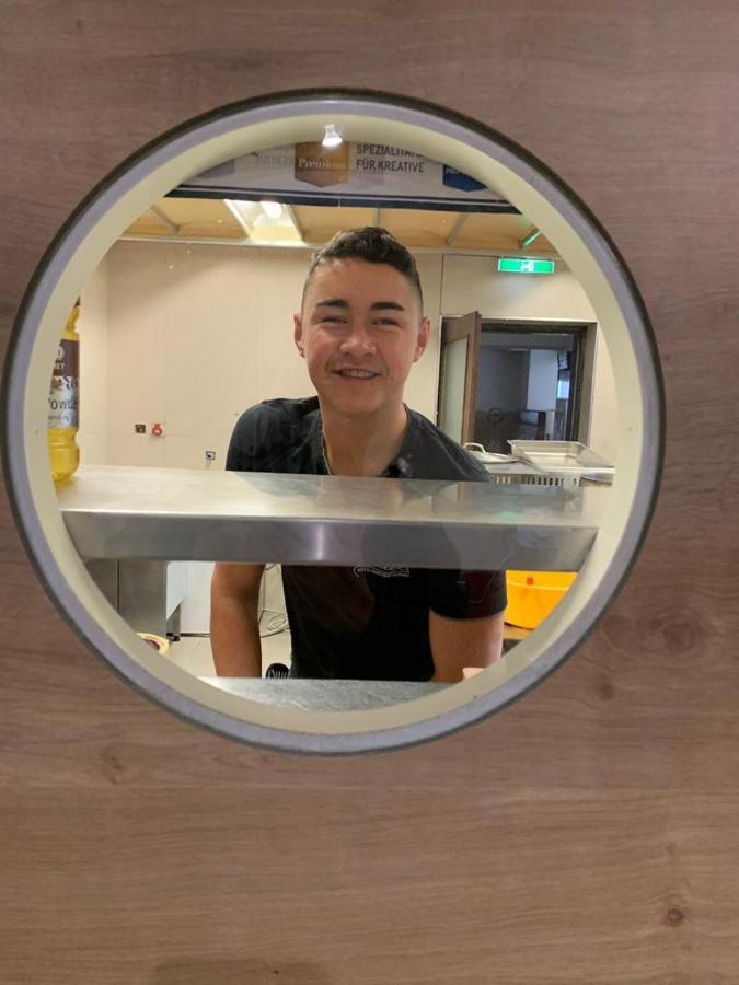 Seminarhotel Daniels 戈尔斯 外观 照片